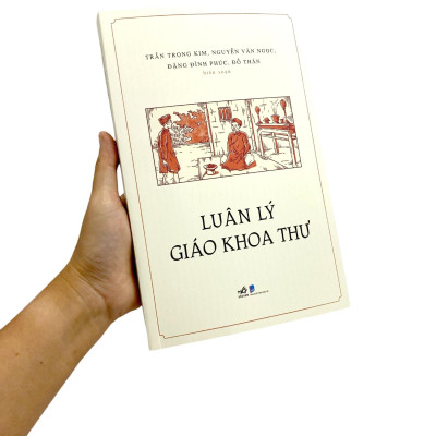 Sách - Luân Lý Giáo Khoa Thư