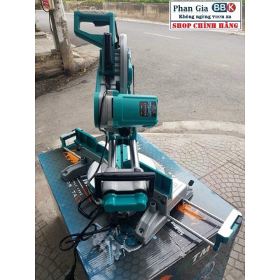 [chính hãƞg] Máy Cắt Nhôm Trượt JETMAN 2000W JM-256 / Công Suất 2000W / Lõi đồng / Hàng chính hãƞg