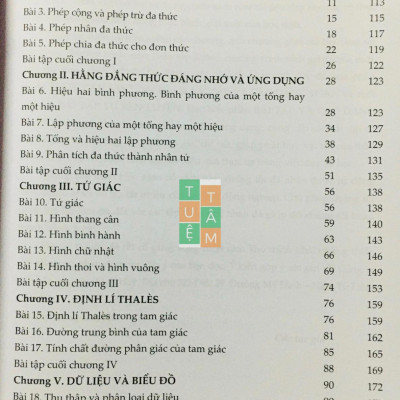 Sách - Ôn luyện cơ bản và nâng cao Toán 8 (Kết nối tri thức với cuộc sống)