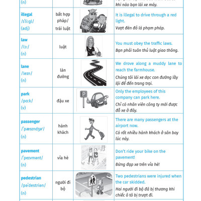 Global Success - Luyện Chuyên Sâu Ngữ Pháp Và Bài Tập Tiếng Anh Lớp 7 - Tập 2 (Theo Chương Trình Giáo Dục Phổ Thông Mới)  - MEGA