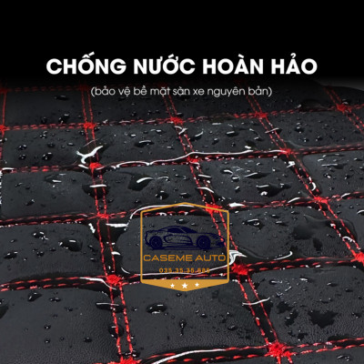 [FORD EVEREST] Thảm Trải Sàn, Lót Sàn Ô Tô 5D 6D Thiết Kế Theo Xe FORD EVEREST 2019 Chống Nước, Không Mùi - MẪU DIAMOND - Hàng Chính Hãng