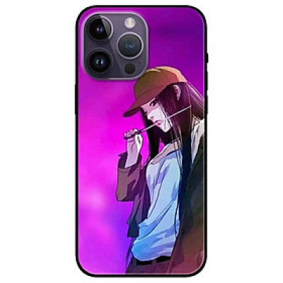 Ốp lưng dành cho Iphone 14 - Iphone 14 Plus - Iphone 14 Pro - Iphone 14 Pro Max - Cô Gái Áo Xanh