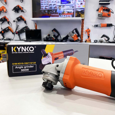 Máy mài 100 - KD19 (công tắc cạnh) cầm tay chất lượng chính hãng Kynko S1M- KD19 -100 # 6192