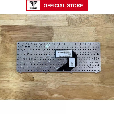 Bàn Phím Tương Thích Cho Laptop Hp Pavilion G4-2000 G4-2100 G4-2200 G4-2300 R33 680555-071 Tốt - Hàng Nhập Khẩu New Seal TEEMO PC KEY198