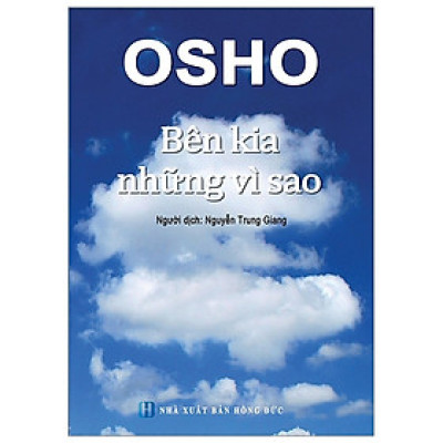 Bên Kia Những Vì Sao - Tác Giả Osho  (CT)