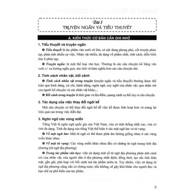 Hướng dẫn học tốt ngữ văn 7 - Tập 1 (bám sát sgk cánh diều) (HA-MK)