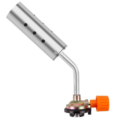 Đầu Khò Gas Canon Double Có Núm Chỉnh Nhiệt Độ