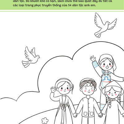 Sách - Yêu Quá Việt Nam - Trang Phục Truyền Thống