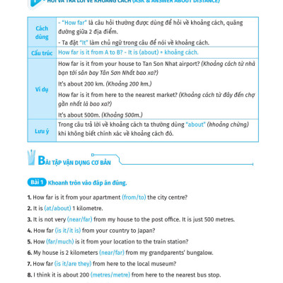 Global Success - Luyện Chuyên Sâu Ngữ Pháp Và Bài Tập Tiếng Anh Lớp 7 - Tập 2 (Theo Chương Trình Giáo Dục Phổ Thông Mới)  - MEGA