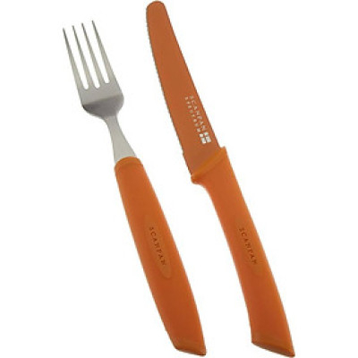 Bộ dao dĩa Scanpan Spectrum 51919210 (cam) | Hàng chính hãng