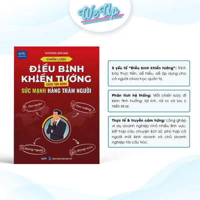 Sách -  Chiến lược điều binh khiển tướng