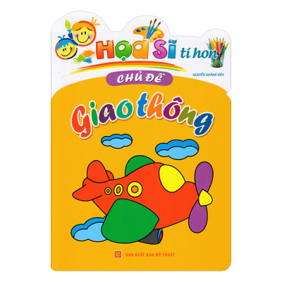 Bộ Túi Họa Sĩ Tí Hon (Tron Bộ 6 Cuốn)