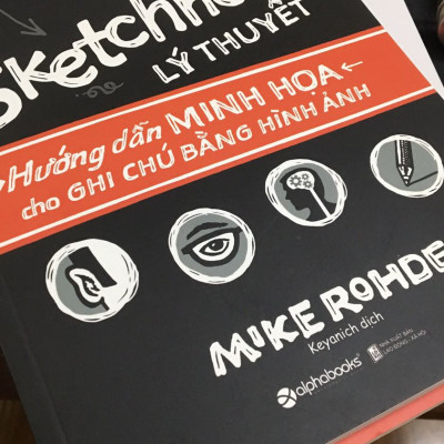 Sketchnote Lý Thuyết - Hướng Dẫn Minh Họa Cho Ghi Chú Bằng Hình Ảnh