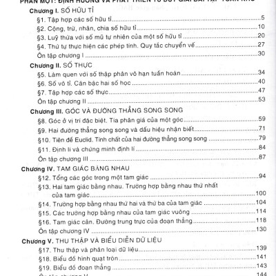Định Hướng Và Phát Triển Tư Duy Giải Bài Tập Toán Khó 7 - Tập 1 (Dùng Chung Cho Các Bộ SGK Hiện Hành)
