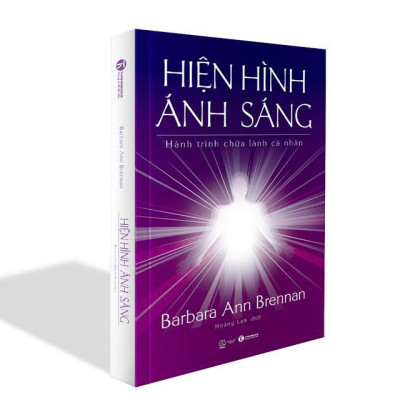 Sách - Hiện Hình Ánh Sáng - Hành Trình Chữa Lành Cá Nhân - Thái Hà Books