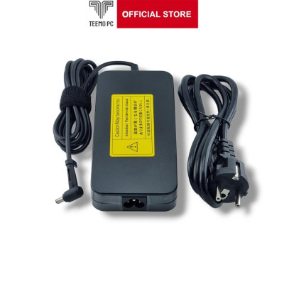 Sạc Tương Thích Cho Laptop Asus UX51VZ-CN036H UX51VZ-CM042P UX51VZ-DH71 UX51VZ-XH71 120w- Hàng Nhập Khẩu New Seal TEEMO PC X7