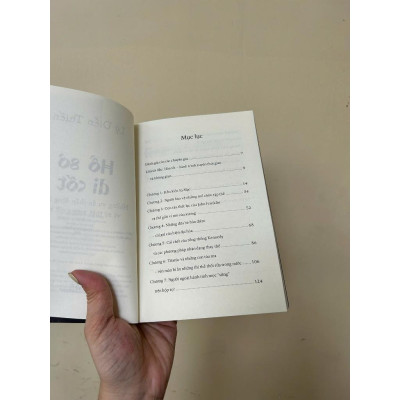 Sách - Hồ Sơ Di Cốt - Nhã Nam