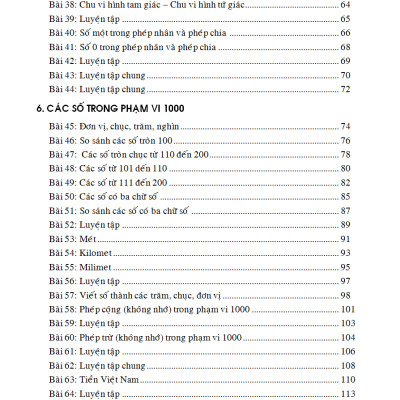 Giải Bài Tập Toán 2 tập 2 - Lê Mậu Thông - KV