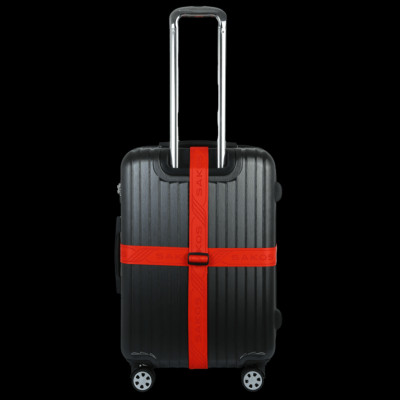 Dây Đai Khóa Hành Lý Du Lịch Cao Cấp SAKOS - Khóa Số An Toàn, Chống Thất Lạc, 2 Chiều Đa Năng, Logo Sakos