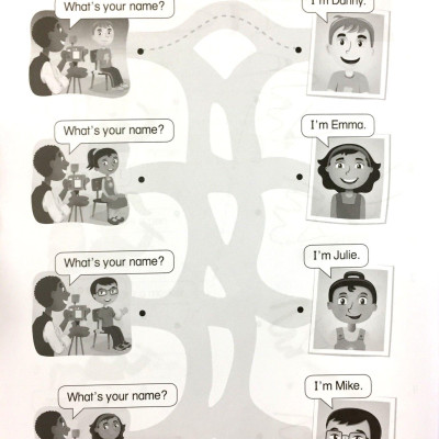 Everybody Up 2E Starter: Workbook