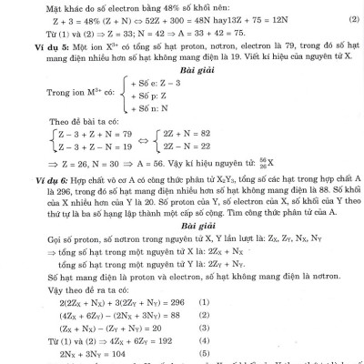Trọng Tâm Kiến Thức Hóa Học 10 (Biên Soạn Theo Chương Trình GDPT Mới)  - HA