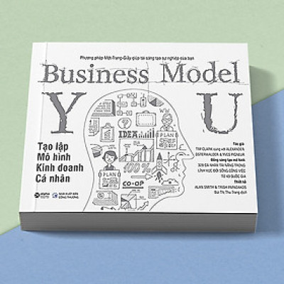 Trạm Đọc Official | Tạo Lập Mô Hình Kinh Doanh - Cá Nhân