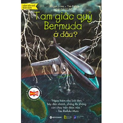 Tri Thức Phổ Thông - Tam Giác Quỷ Bermuda Ở Đâu?_AL