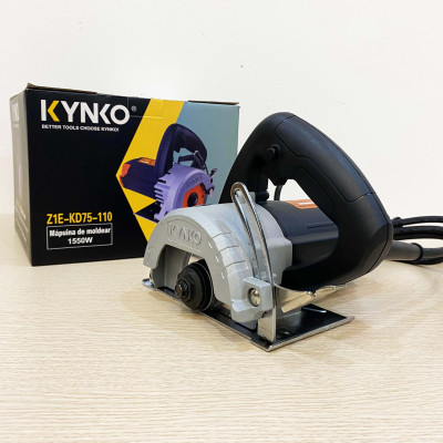 Máy cắt gạch - KD75 cầm tay giá tốt chính hãng Kynko Z1E- KD75 -110 # 6751 cầm tay chính hãng
