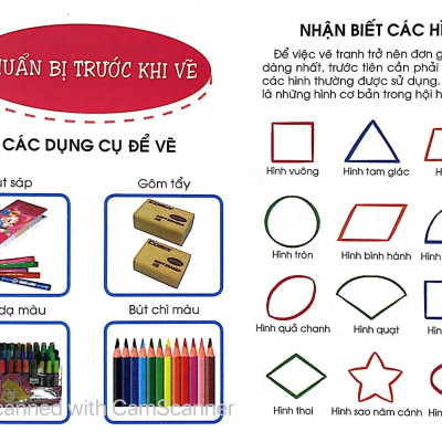 Bộ Sách Bạn Nhỏ Ơi Tô Màu Thật Là Dễ: Vẽ Lên Những Gam Màu Tươi Sáng Của Trẻ Thơ (Bộ 9 Cuốn)