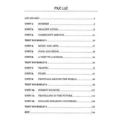 SÁCH - đề kiểm tra tiếng anh 7 (dùng kèm sách giáo khoa kết nối)-HA-MK