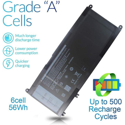 Pin Tương Thích Cho Laptop Dell Vostro 15 7570 7580 - Hàng Nhập Khẩu New Seal TEEMO PC TEBAT1448