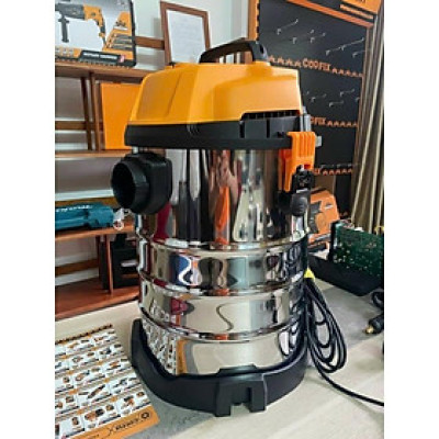 MÁY HÚT BỤI 50L CF-VC001C - COOFIX - HÀNG CHÍNH HÃNG