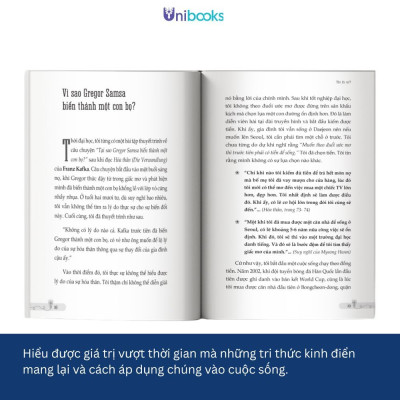 Sách - Wisdom’s Reply – Lời Hồi Đáp Từ Những Tác Phẩm Kinh Điển