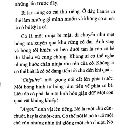 Lauren Ipsum Và Cuộc Phiêu Lưu Tới Vùng Đất Kỳ Ảo