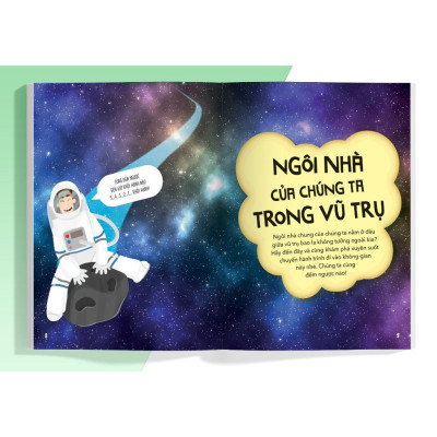 Sách Big Bang - Bách Khoa Và Khám Phá - Kích Hoạt Sự Ham Hiểu Biết Của Trẻ - Combo 3 Cuốn - Megabook