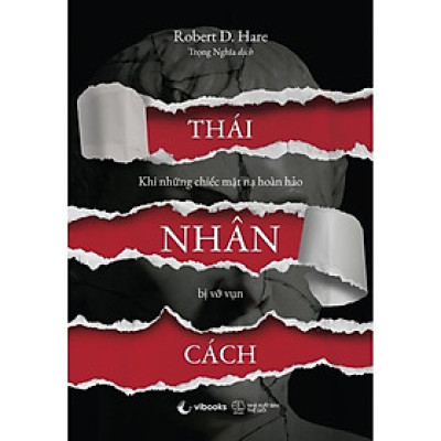 Sách Thái Nhân Cách: Khi Những Chiếc Mặt Nạ Hoàn Hảo Bị Vỡ Vụn  - Bản Quyền