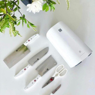 Bộ 6 Dao Zwilling Kèm Hộp Tiệt Trùng hàng chính hãng