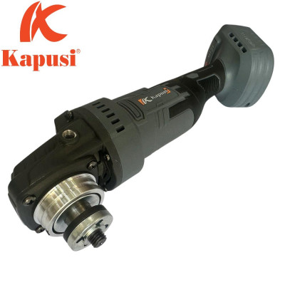 Máy mài pin Kapusi 20V - Không CHỔI THAN - Dây Lõi Đồng Nguyên Chất - mài góc, cắt sắt, cắt gỗ, cắt gạch,...