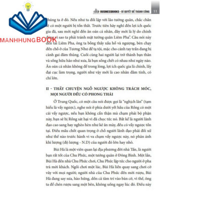 Sách - Bussinessbooks - Mặt dày tâm đen (bìa mềm)