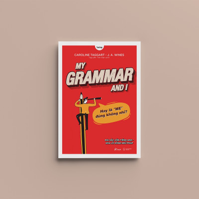 Sách AZ - My Grammar And I - Lý Thuyết