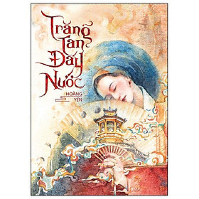 Sách - Trăng Tan Đáy Nước