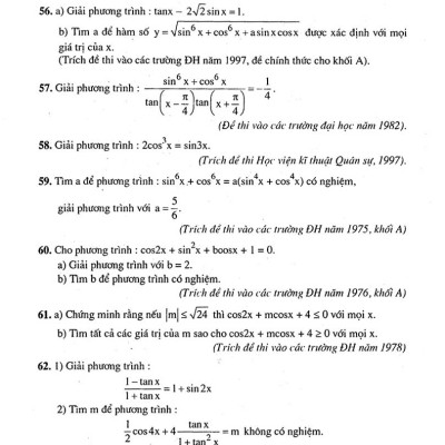 500 Bài Toán Chọn Lọc 11 (Dùng Chung Cho Các Bộ SGK Hiện Hành) - Tái Bản _HA