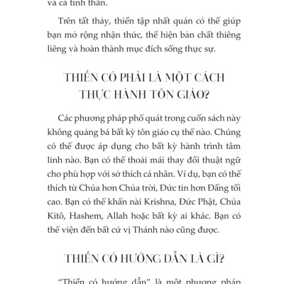 Sách - Tâm Thức Thịnh Vượng