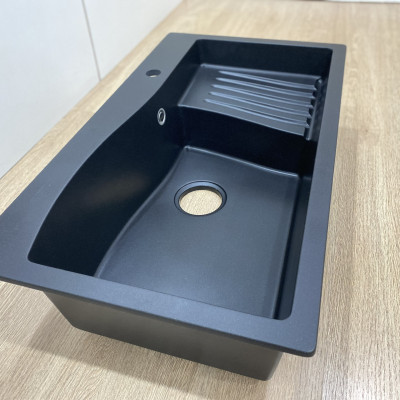 Chậu Rửa Kaff KF-8246SY - Hàng Chính Hãng 