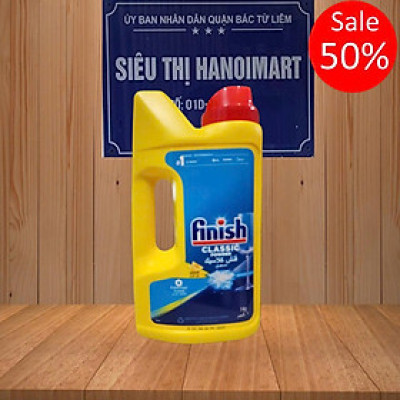 Bột rửa bát Finish 1.2 kg
