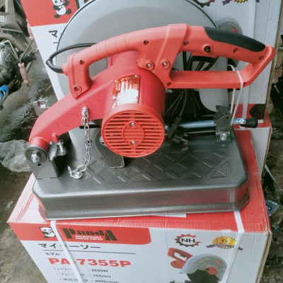 MÁY CẮT SẮT 355MM 2600W PANDA PA7355P (100% DÂY ĐỒNG, KÈM LƯỠI)- HÀNG CHÍNH HÃNG