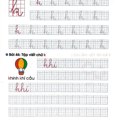 Tủ Sách Bé Vào Lớp Một - Bé Tập Tô Và Tập Viết (Tập 2)
