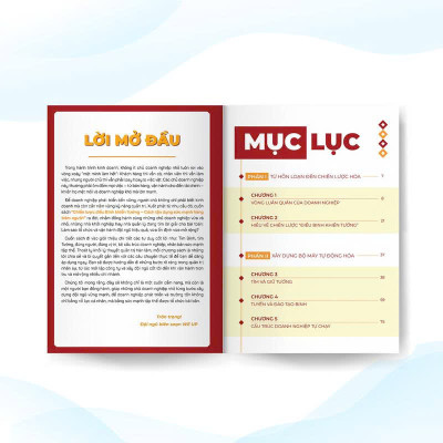 Sách -  Chiến lược điều binh khiển tướng