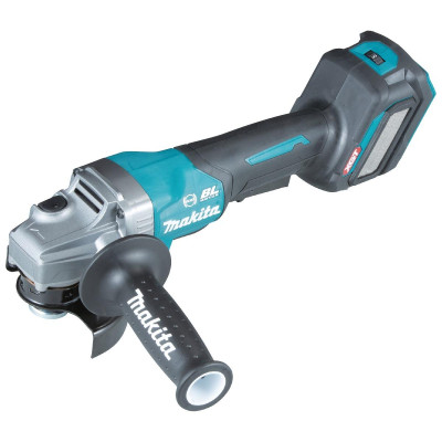 MÁY MÀI GÓC DÙNG PIN 40V 100MM (KHÔNG KÈM PIN VÀ ĐẾ SẠC) MAKITA GA027GZ - HÀNG CHÍNH HÃNG