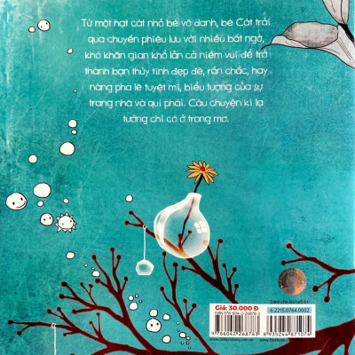 Hành Trình Biến Đổi: Giấc Mơ Thủy Tinh (Tái Bản 2022)